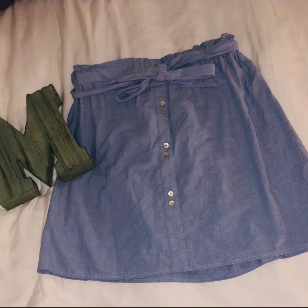 🌟Blue Rain Skirt🌟